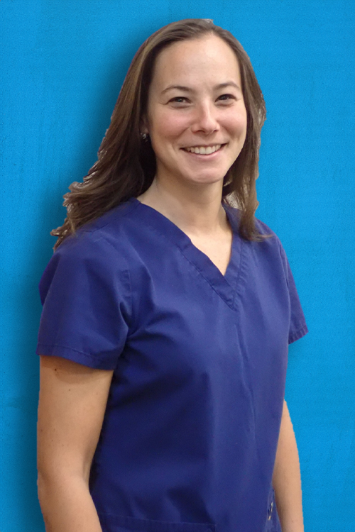 Dr Anne-Claire Melka - Stomatologue à Paris 7
