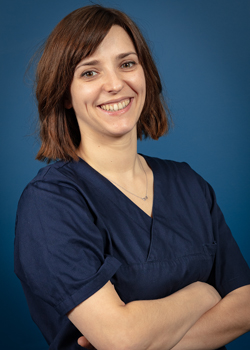 Dr Ewa Michalczyk - Parodontiste à Paris 7